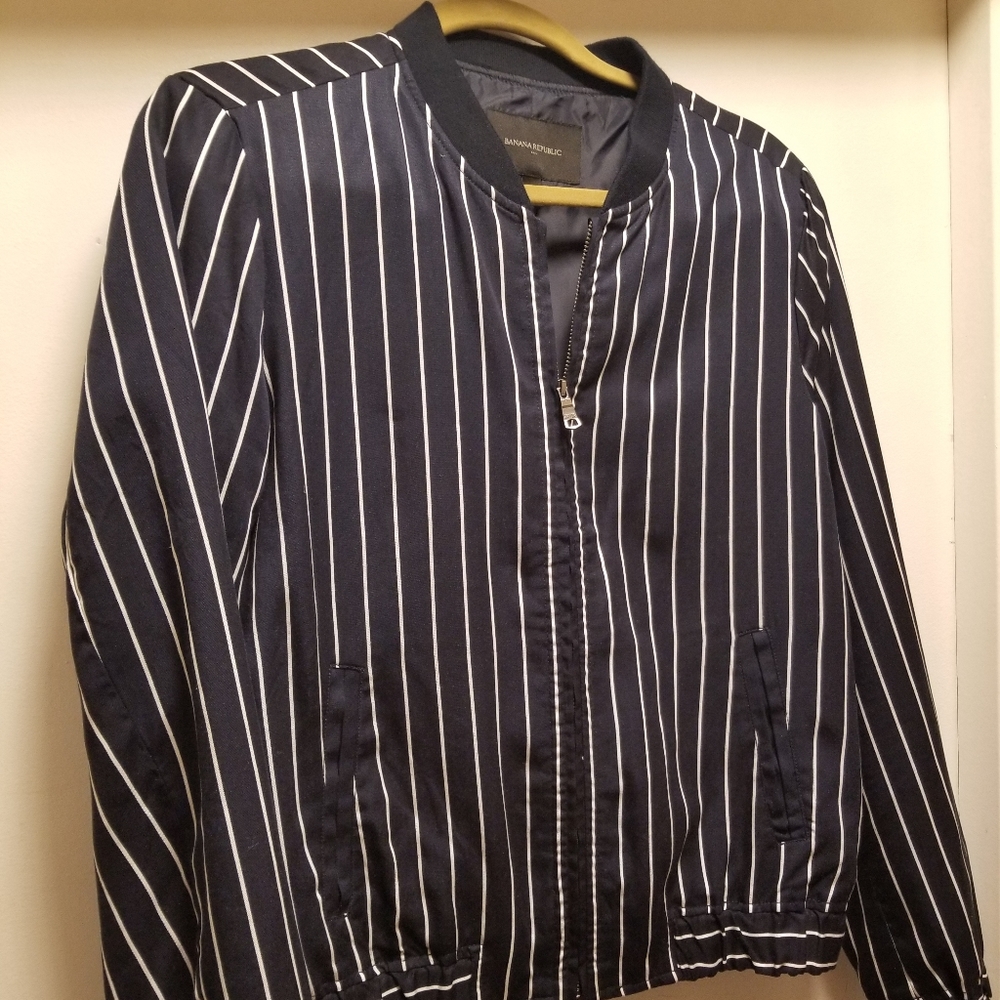 Banana Republic Jacket.